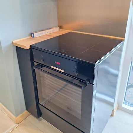 Engholmbb Oda ve Kahvaltı Odense