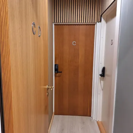 Engholmbb Bed and breakfast Odense