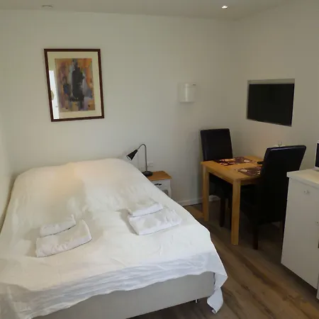 Engholmbb Отель типа 