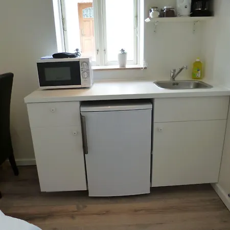 Bed & Breakfast Engholmbb Odense