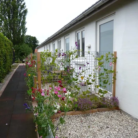 Bed and breakfast Engholmbb