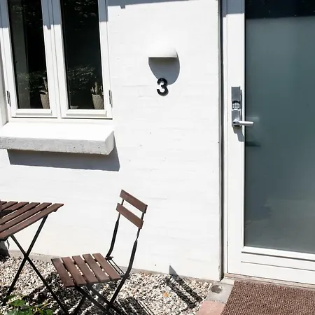 Engholmbb Oda ve Kahvaltı Odense