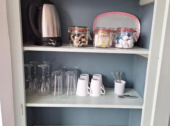 Bed & Breakfast Engholmbb 3*