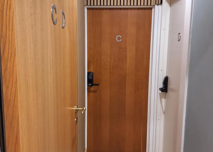 Engholmbb Bed & Breakfast Odense