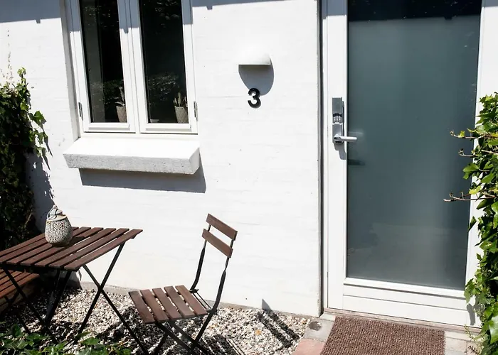 Engholmbb Bed & Breakfast Odense